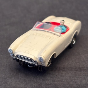 Vintage Aurora T-Jet Cobra Sports Car