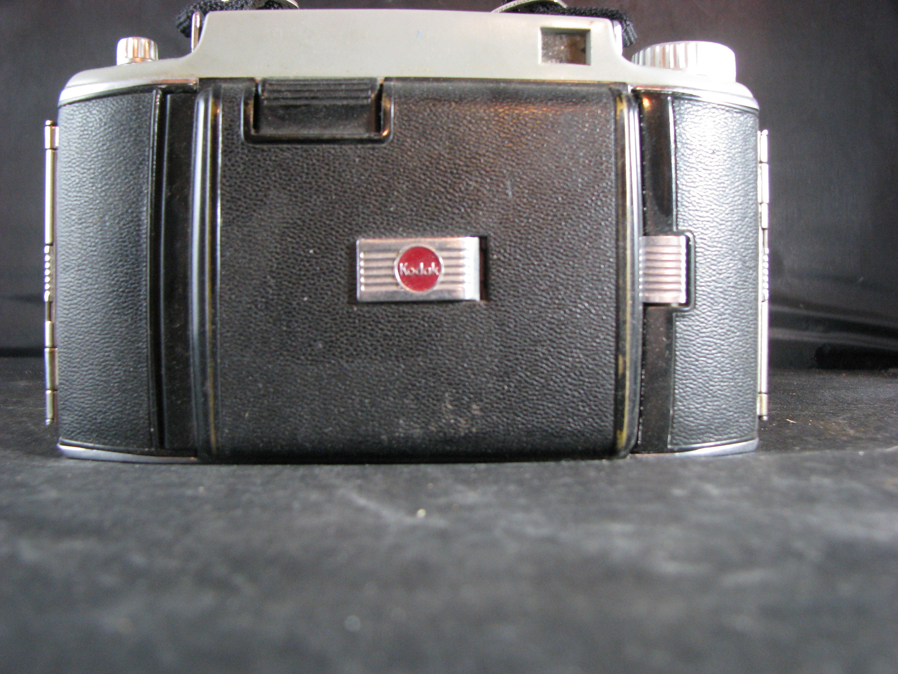 Vintage Kodak Tourist II Camera Etsy