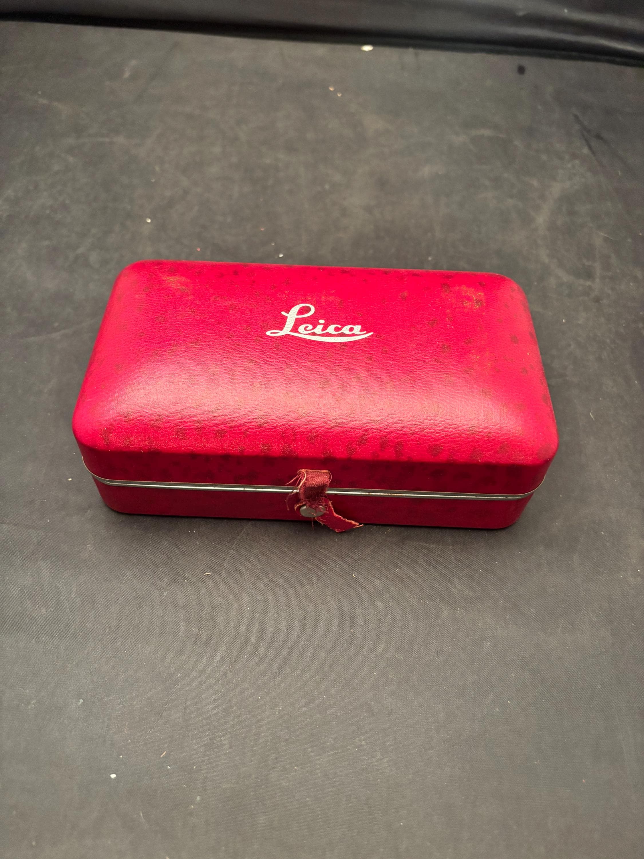 Leica Minilux Case - Etsy