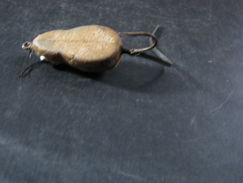 Vintage Mouse Fishing Lure image 4