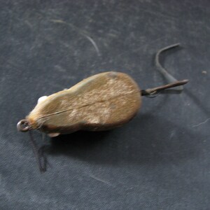 Vintage Mouse Fishing Lure image 5