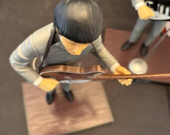 ハミルトン ビートルズ フィギュアセット - Etsy 日本