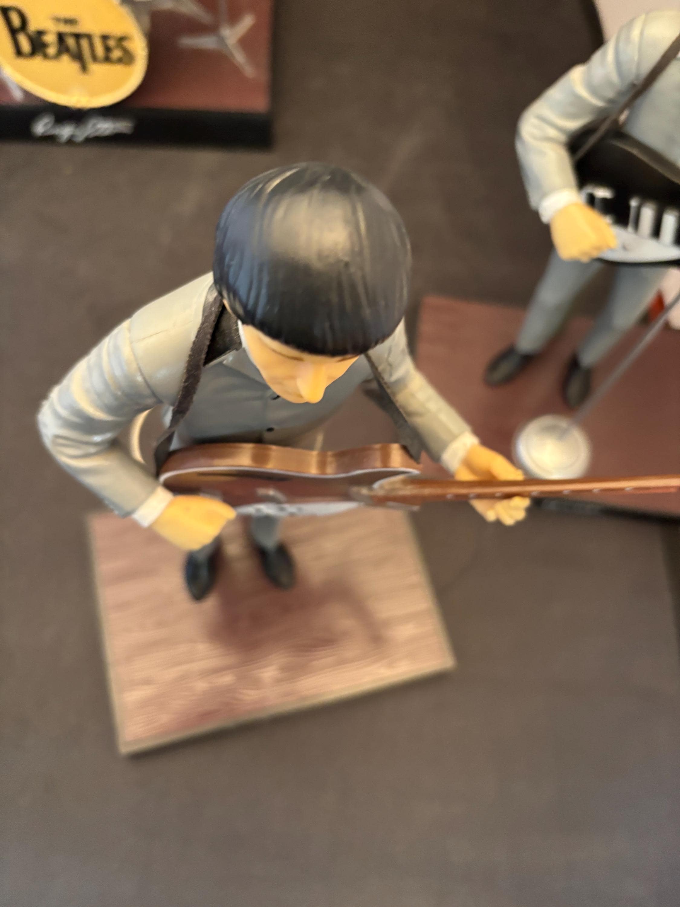 ハミルトン ビートルズ フィギュアセット - Etsy 日本