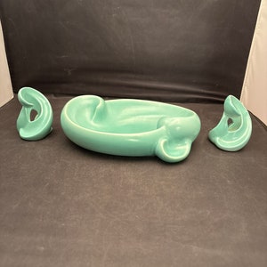 Vintage Stangl Freeform Pottery