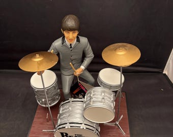 ハミルトン ビートルズ フィギュアセット - Etsy 日本
