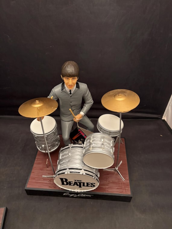 ハミルトン ビートルズ フィギュアセット - Etsy 日本