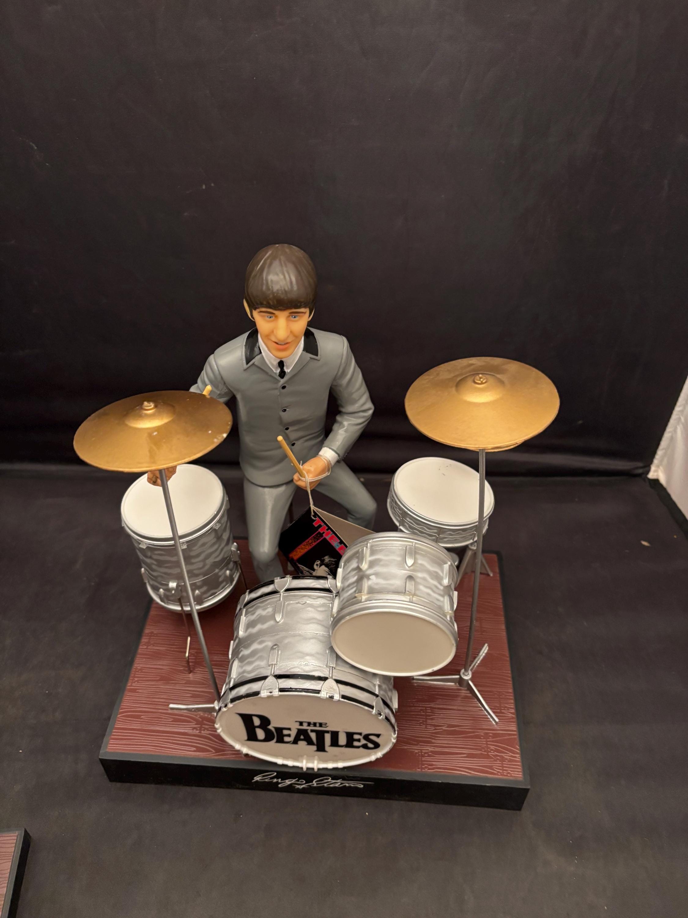 ハミルトン ビートルズ フィギュアセット 1991年 ハミルトン ビートルズ フィギュアセット - Etsy 日本