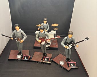 ハミルトン ビートルズ フィギュアセット - Etsy 日本