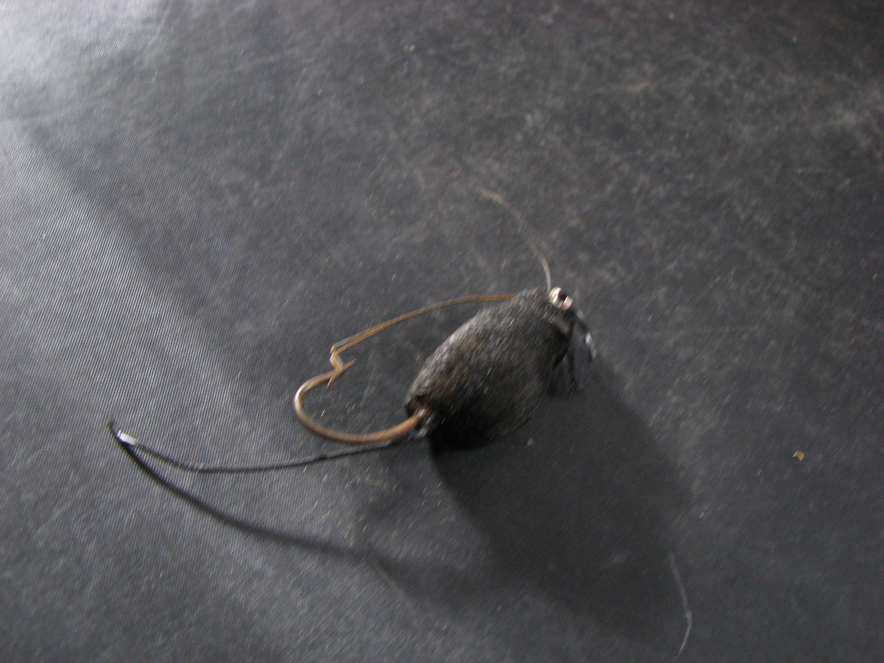 Leurre de pêche à la souris vintage - Canada Leurre de pêche à la souris vintage - Canada