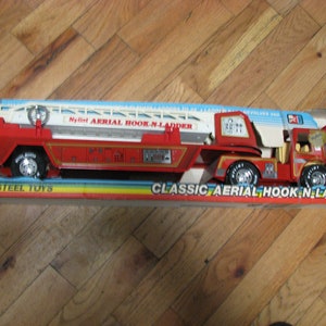 Nylint fire truck replacement parts hotsell