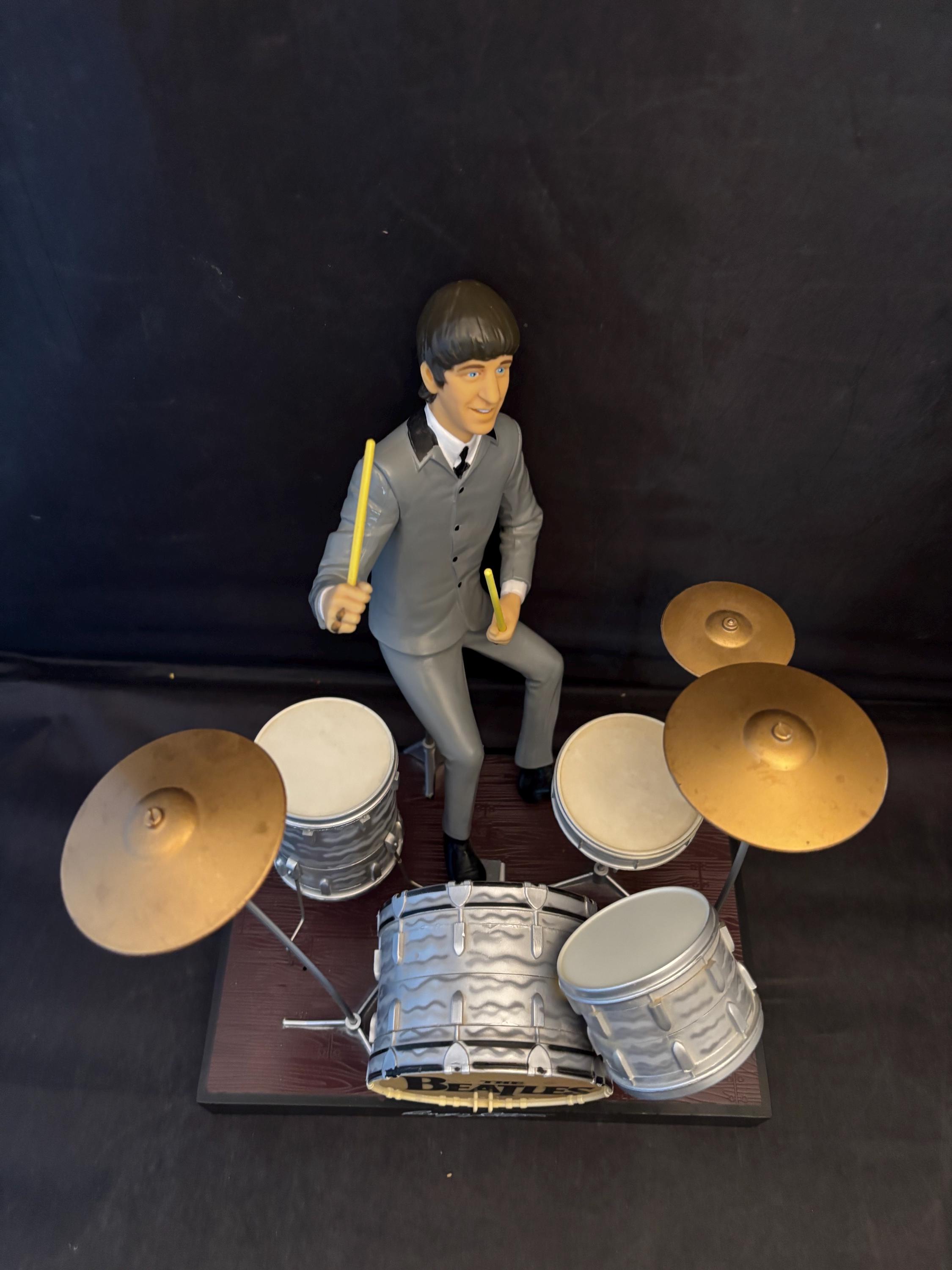 ハミルトン ビートルズ フィギュアセット - Etsy 日本