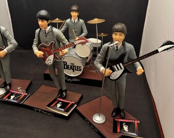 ハミルトン ビートルズ フィギュアセット - Etsy 日本