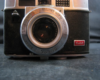 Vintage Kodak Automatic 35F Camera