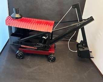 Vintage Buddy L Steam Shovel
