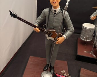 ハミルトン ビートルズ フィギュアセット - Etsy 日本
