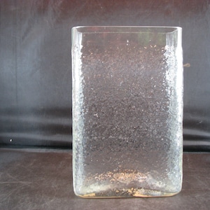 Vintage Blenko Vase #3732