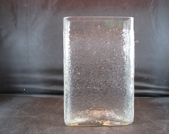 Vintage Blenko Vase #3732