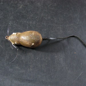 Vintage Mouse Fishing Lure image 2