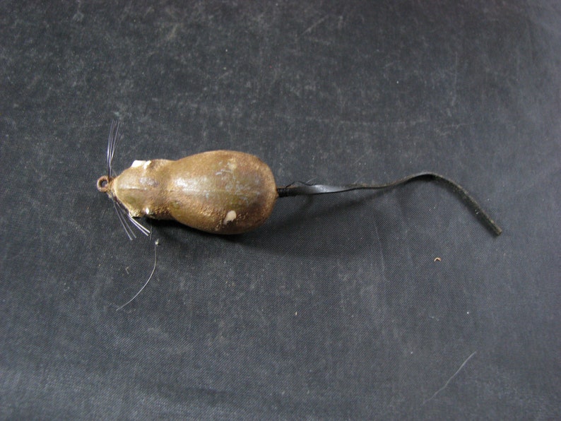 Vintage Mouse Fishing Lure image 2