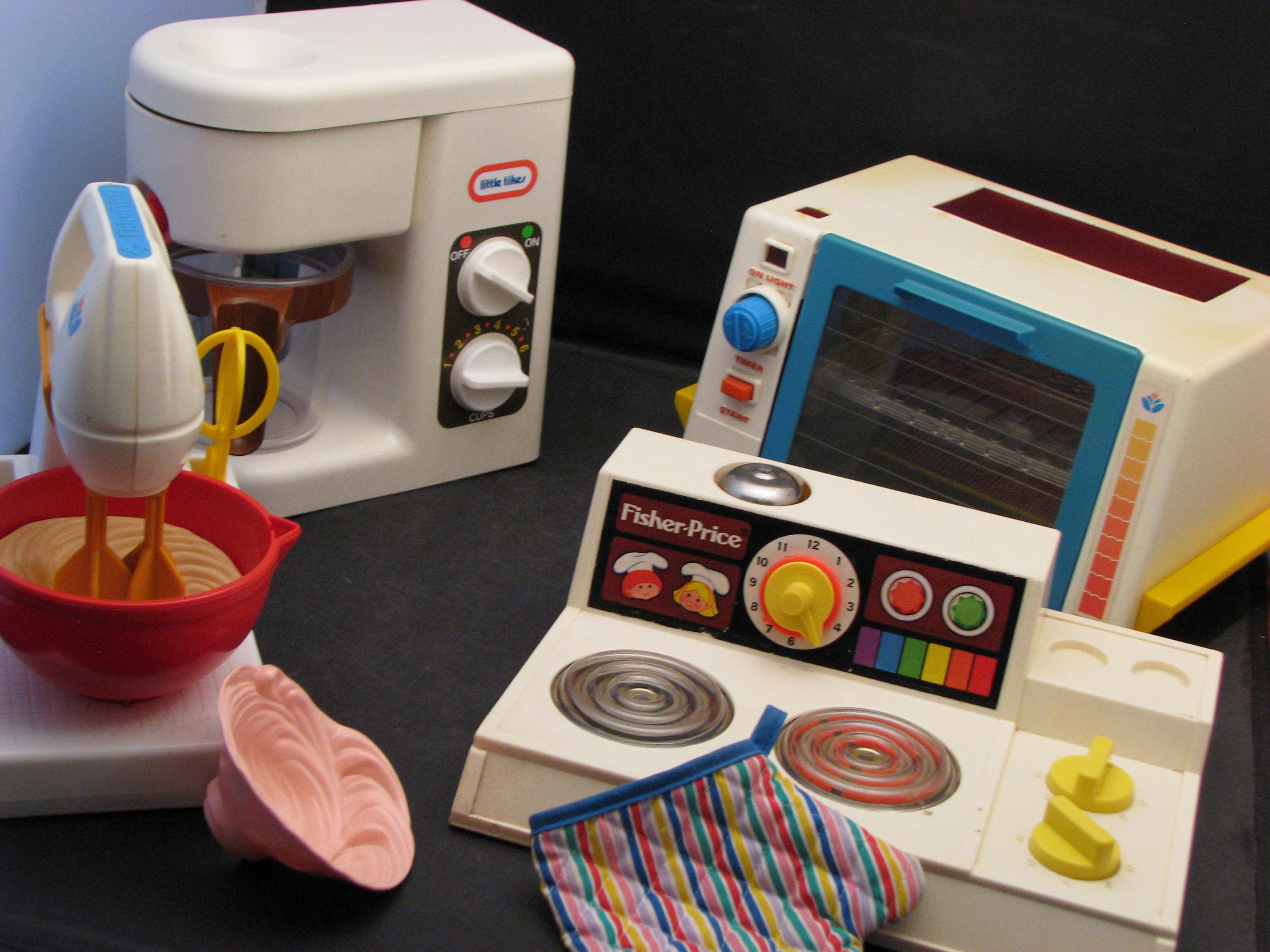 Fisher price 3 in 1 cheap kitchen