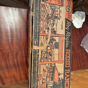 Roy Rogers Toys - Etsy