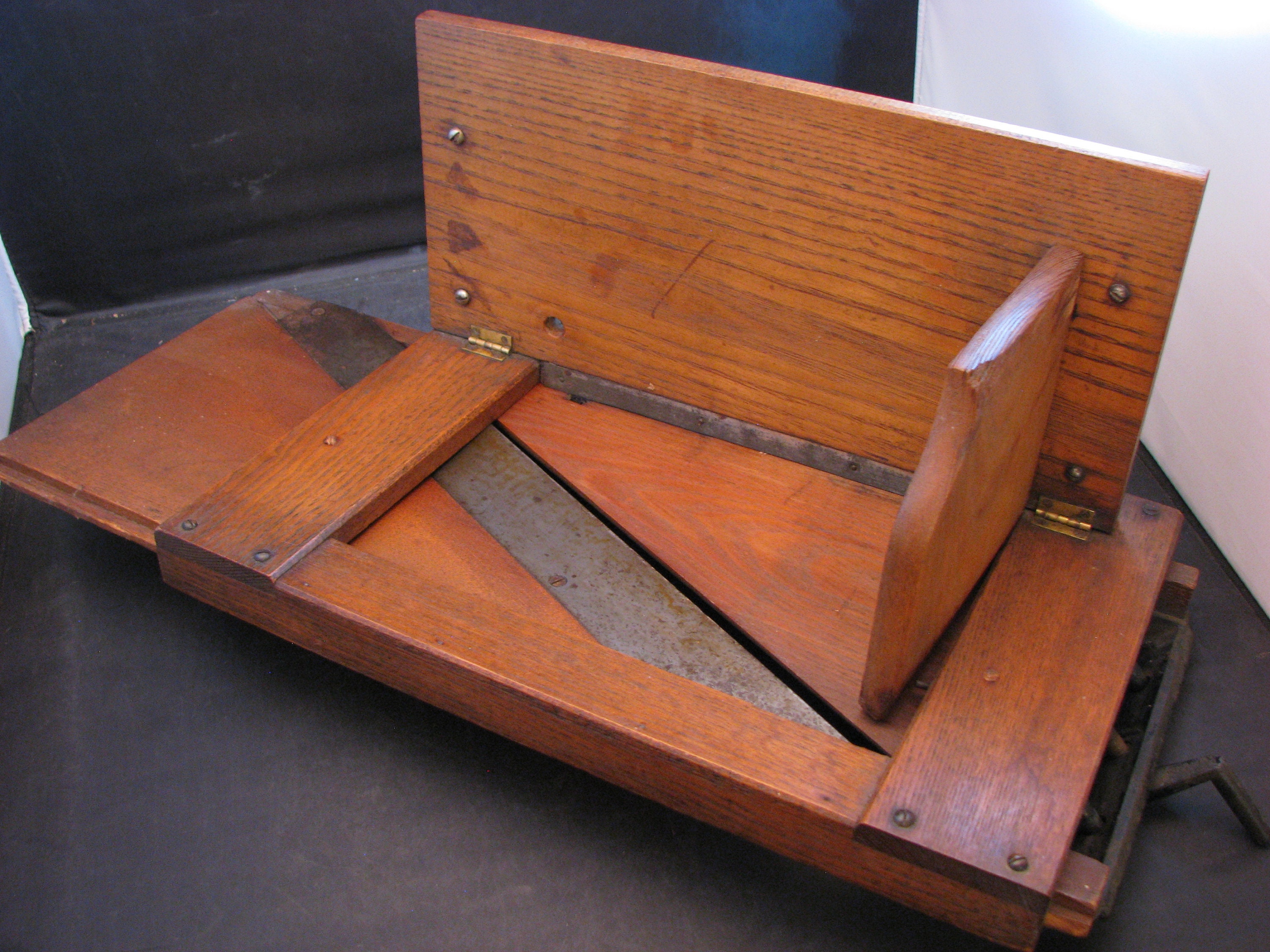 Antique Meat Slicer - Etsy Antique Meat Slicer - Etsy