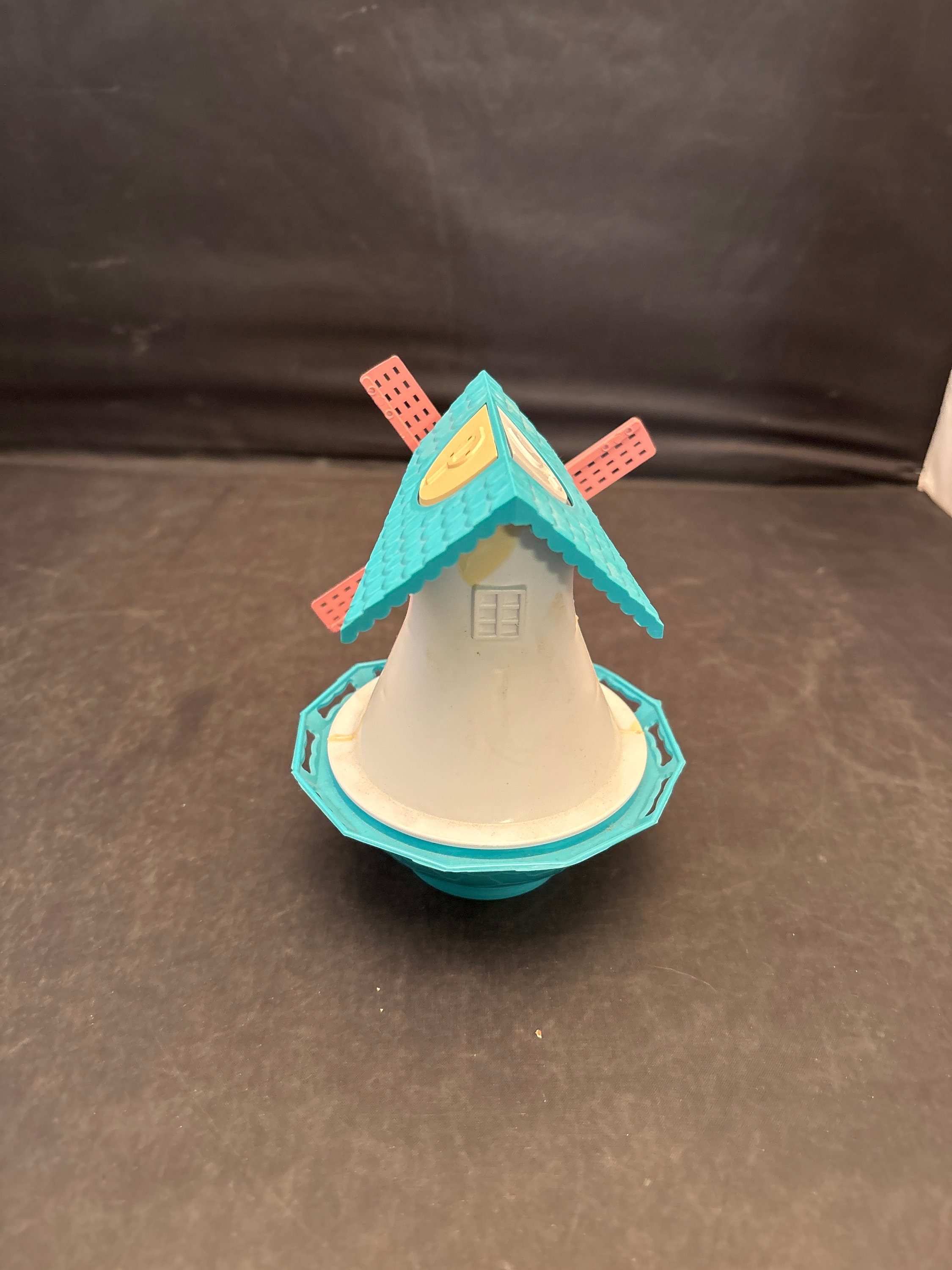 Dutch Mill Set Vintage Dutch Mill Salt,pepper and Sugar Set - Etsy