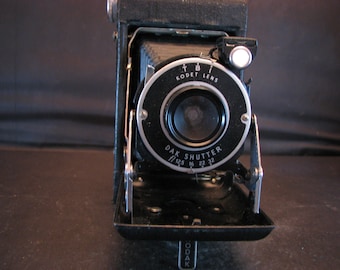 Vintage Kodak Dak Camera