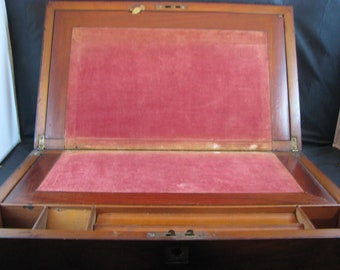 Antique Lap Desktop/Writing Desk