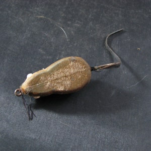 Vintage Mouse Fishing Lure image 6