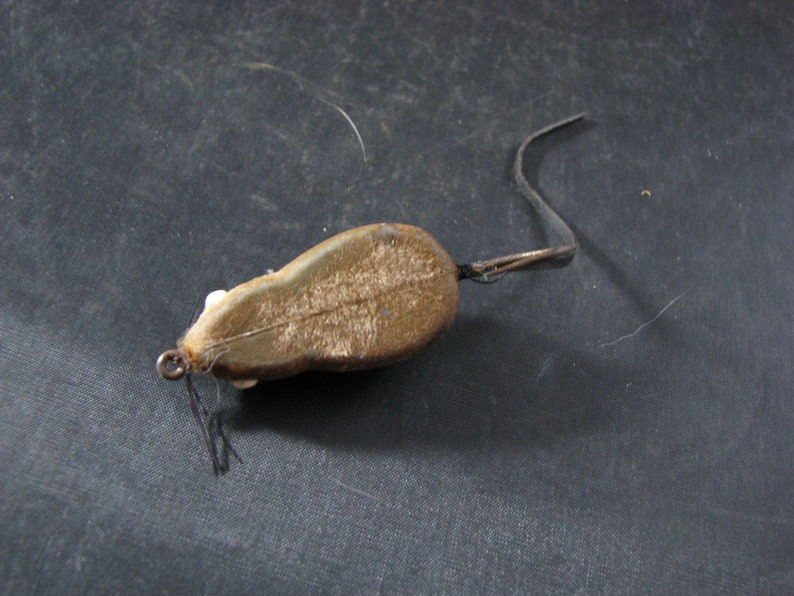 Vintage Mouse Fishing Lure image 6
