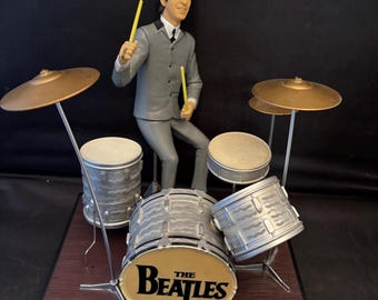 ハミルトン ビートルズ フィギュアセット - Etsy 日本