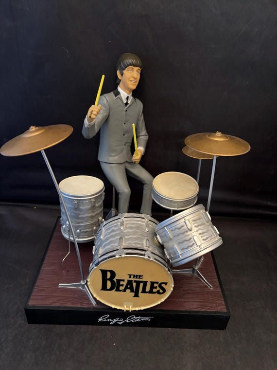 ハミルトン ビートルズ フィギュアセット - Etsy 日本