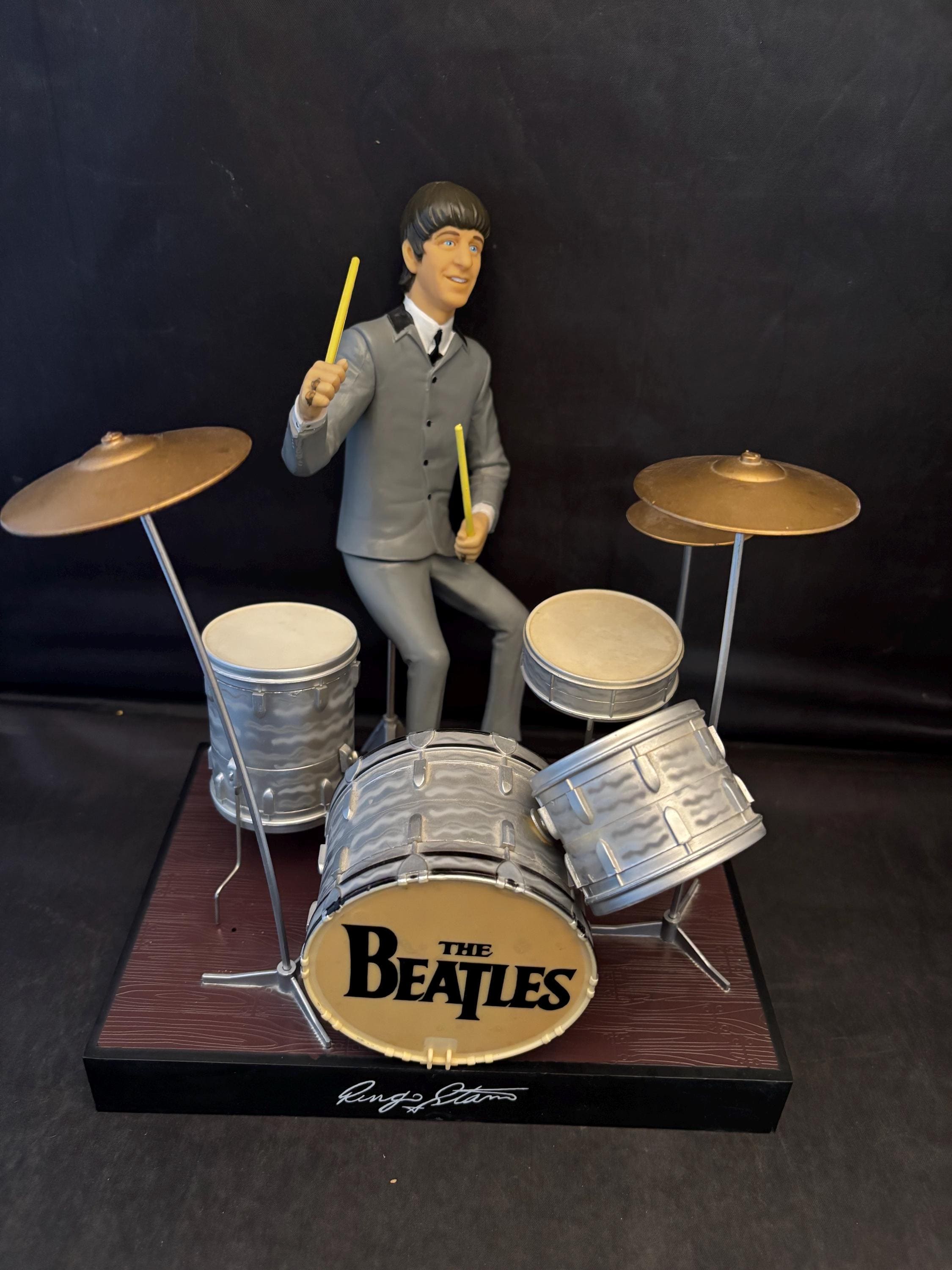 ハミルトン ビートルズ フィギュアセット - Etsy 日本