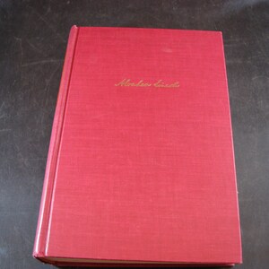 Vintage Book - Abraham Lincoln: The Prairie Years and the War Years One Volume Edition by Carl Sandburg