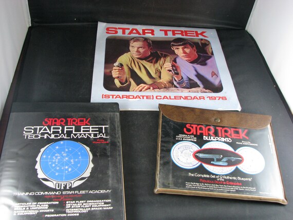 Star Trek Starfleet Technical Manual: Training Command Starfleet