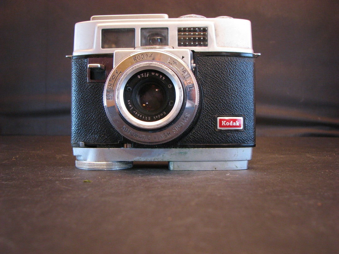 Vintage Kodak Motormatic 35F Camera Etsy