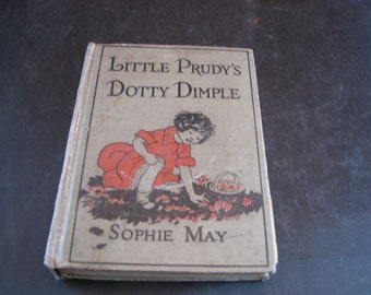 Vintage Little Prudy's Dotty Dimple By Sophie May