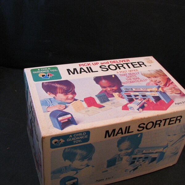 Mail Sorter Etsy