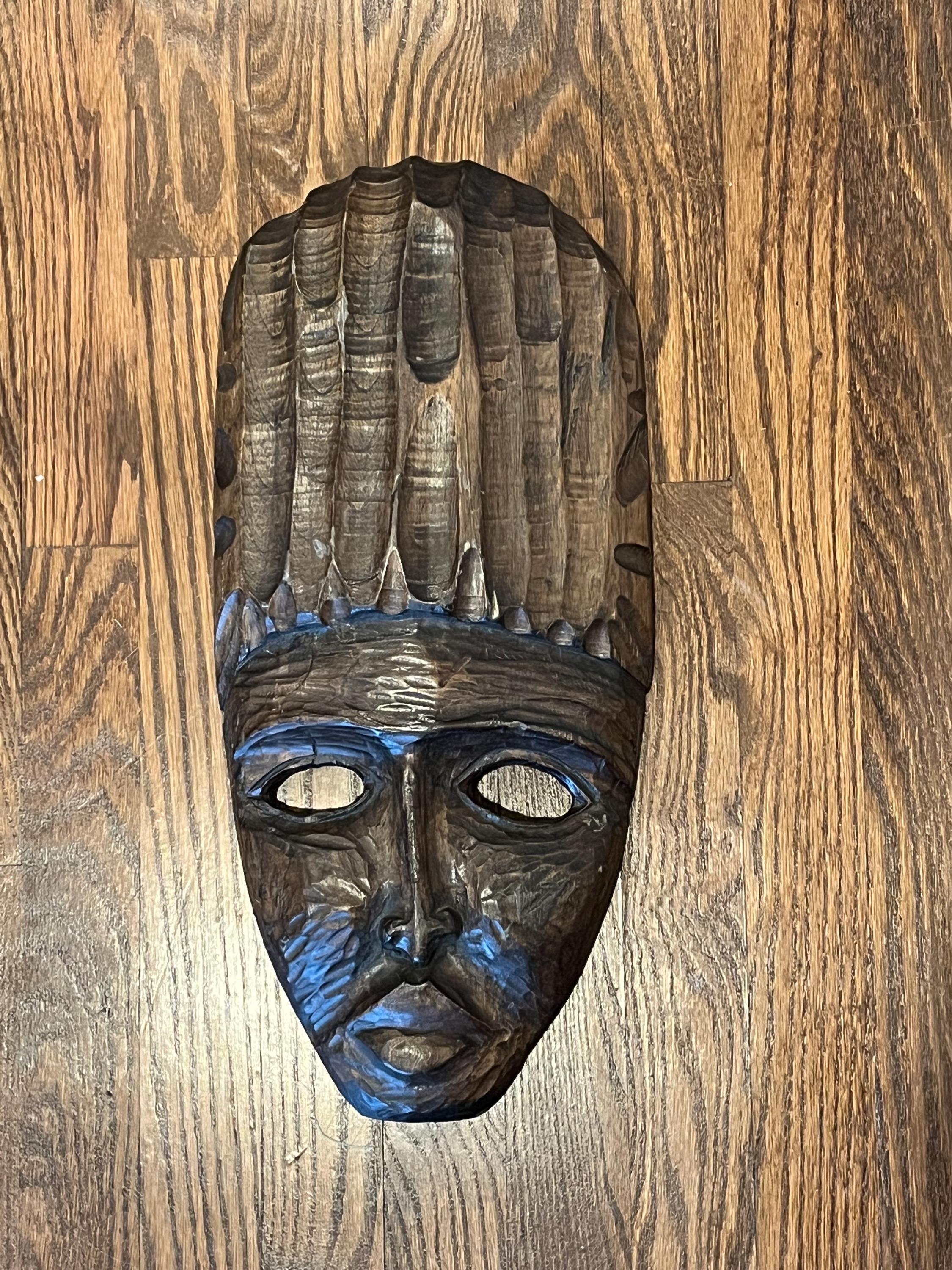 Vintage Tribal Mask - Etsy - Page 5