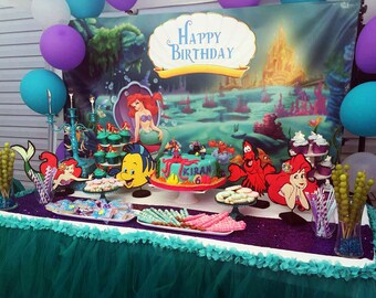 Little mermaid home | Etsy Little mermaid home | Etsy