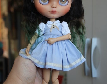 Custom fake Blythe Tan