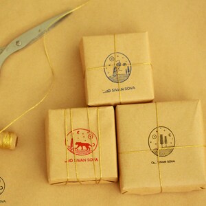 Heron Necklace, Bird Pendant Necklace, Contemporary 14k Gold Necklace For Women, Animal Pendant Necklace, Nature Necklace, Modern Necklace image 7