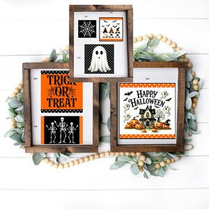Fun Halloween Printable Crafters Bundle