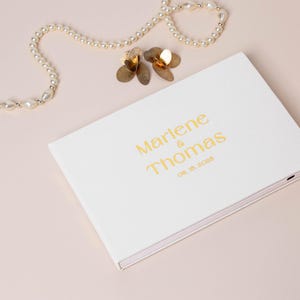 VIDEO Book personalizzato / Video Album che riproduce video / Regali di nozze, regalo di anniversario, regalo di compleanno, regalo video, cornice video, Liumy