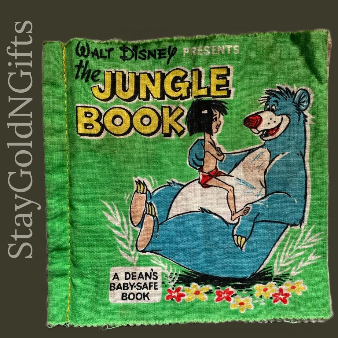(ジャングル・ブック) Jungle Book オフィシャル商品 レディース レトロ ポスター 長袖 スウェットシャツ トレー The Jungle Book™: Official Merchandise at Zazzle