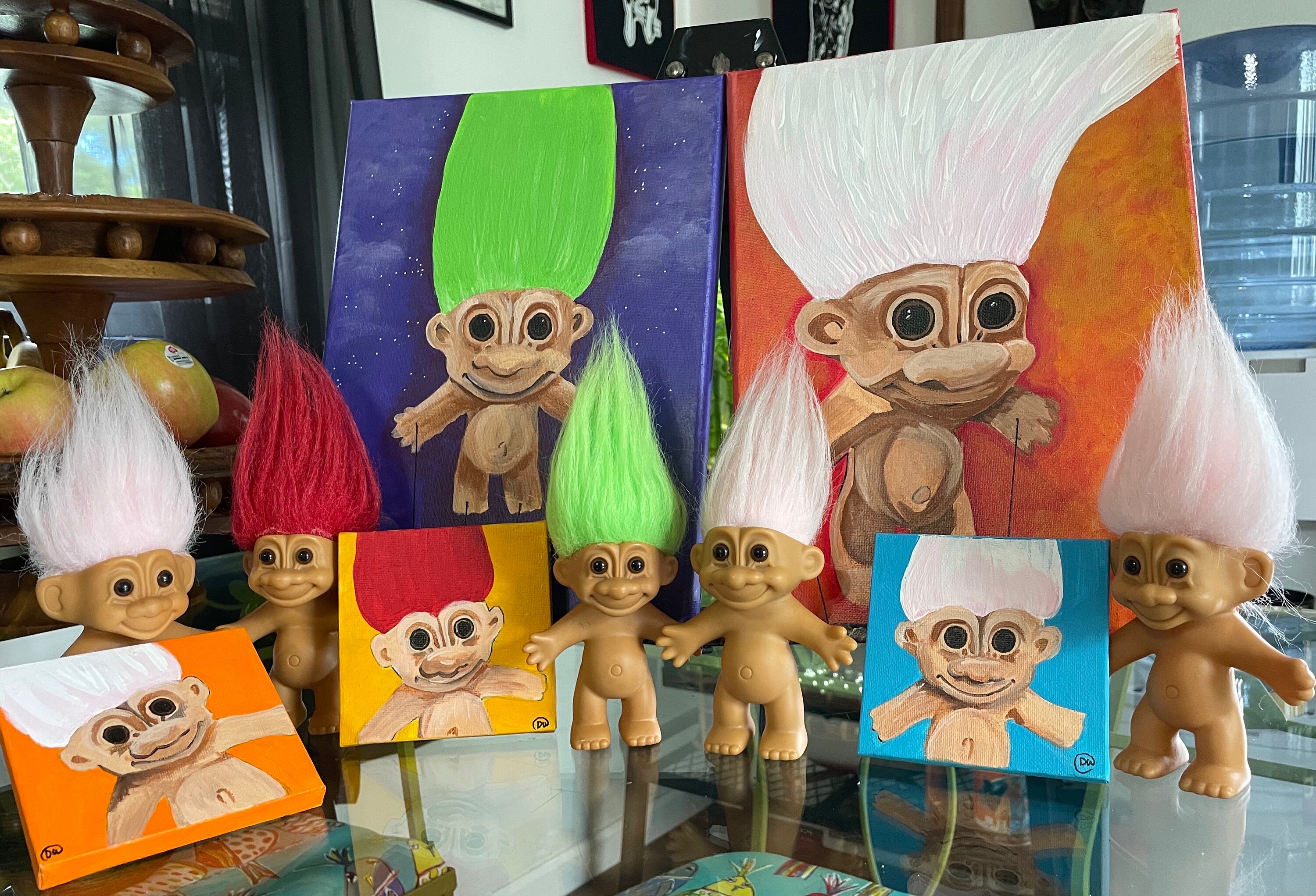 LUZ e SOMBRA TROLL RIO PHOTO PRASHIRT M