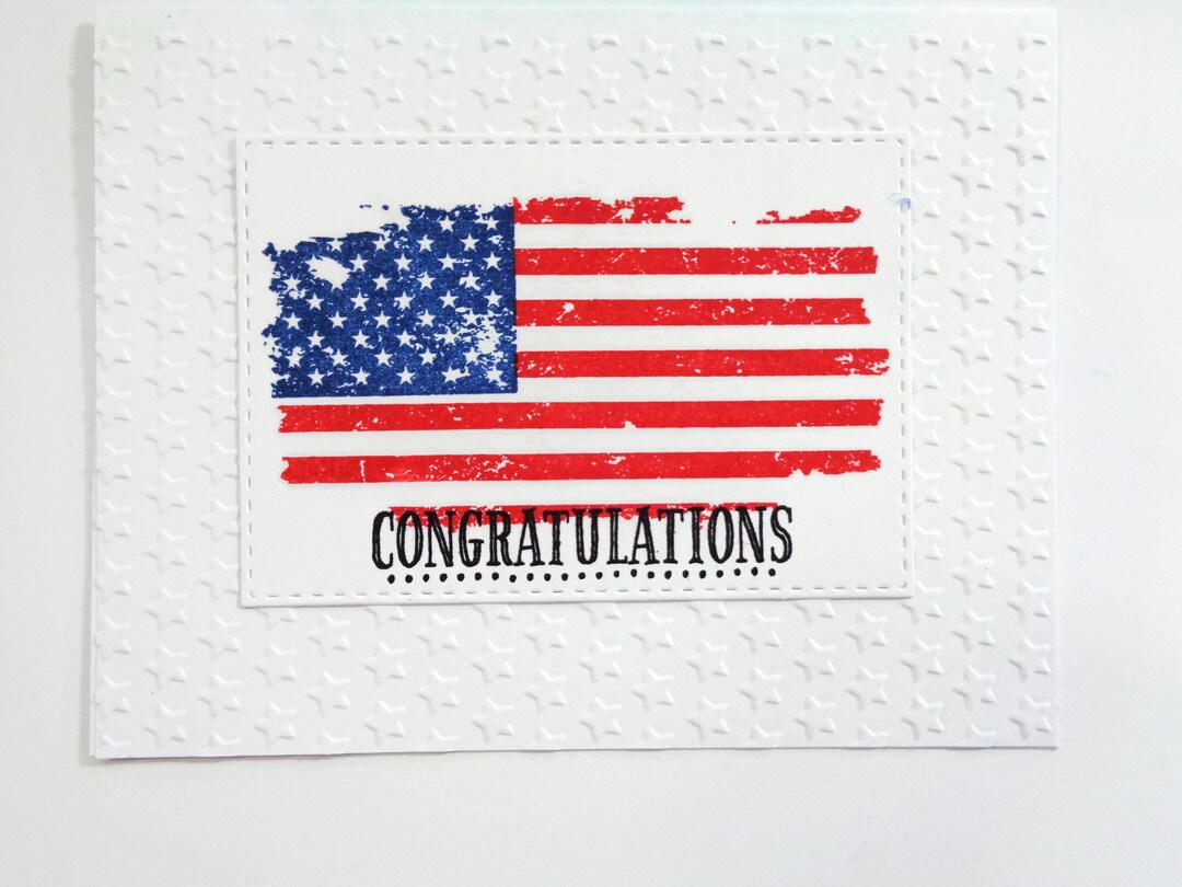 Military Graduation or Promotion Congrats Boot Camp Grad Card Navy ...