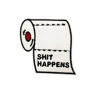 Toilet Paper Roll Patch  |   1 Piece