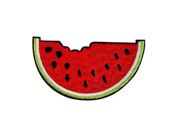 Watermelon #1 Patch  |  1 Piece